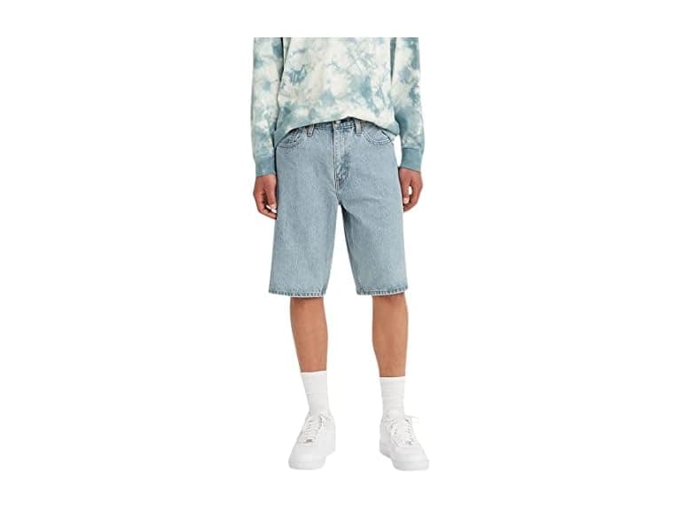 Levi's Men (38) Loose Straight Shorts - Image 1