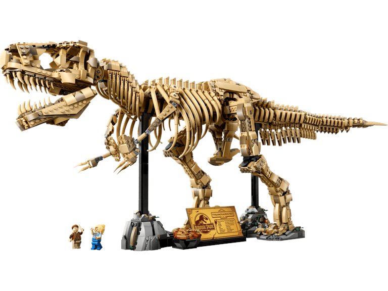 LEGO 76968 Jurassic World: Tyrannosaurus rex - Image 1