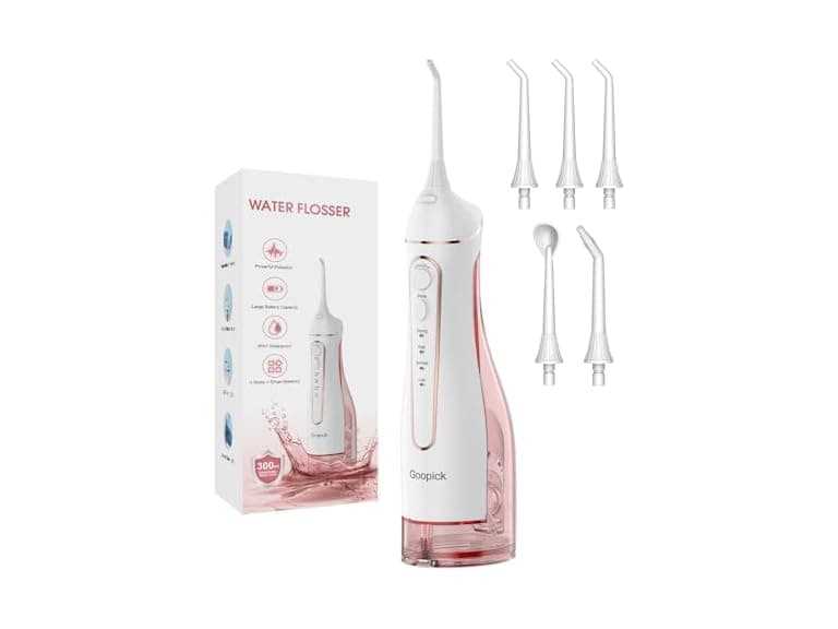 Goopick NS613024 water flosserflosser - Image 1