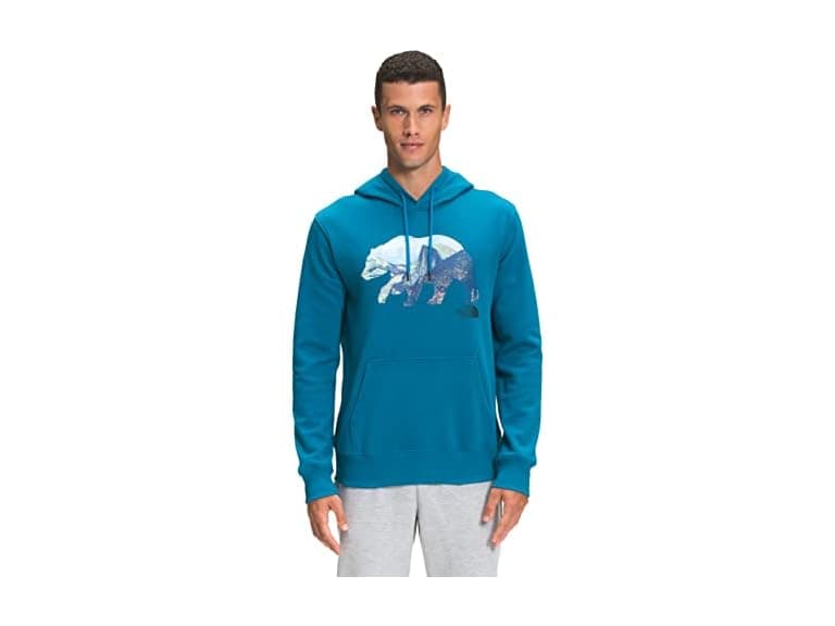 The North Face Men TNF Bear Pullover Hoodie - Image 1