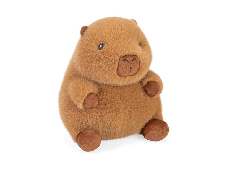 Wild Republic Tummykins Capybara - Image 1