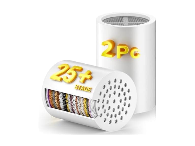 SoliCozy W0079 Shower Filter Replacement - Image 1