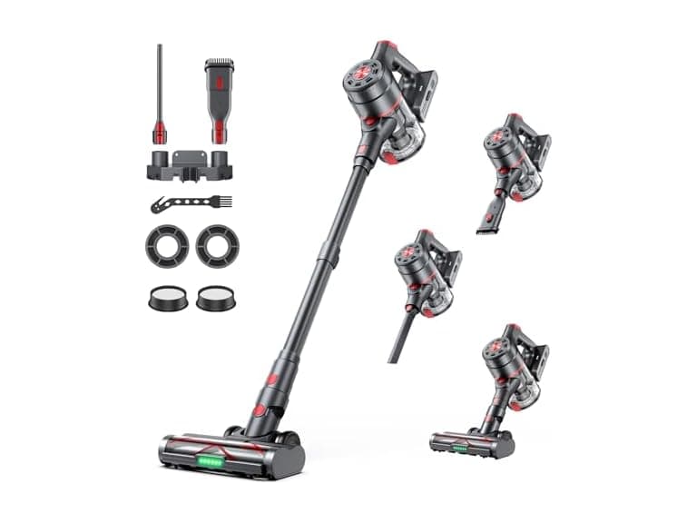 Airpher Cordless Vacuum Cleaners - Image 1