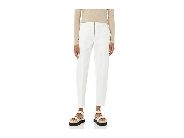 Amazon Essentials Women (4) Stretch Chino Pants - Image 1
