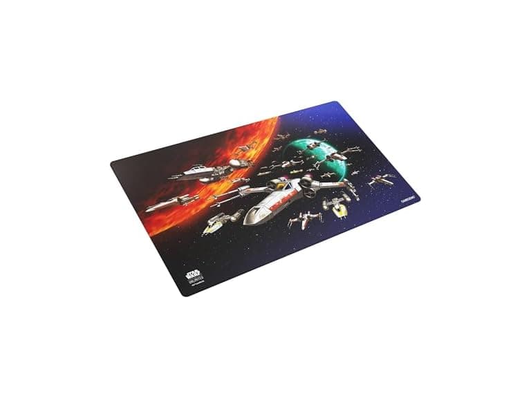 Asmodee Star Wars: Unlimited Restore Freedom Game MAT - Image 1