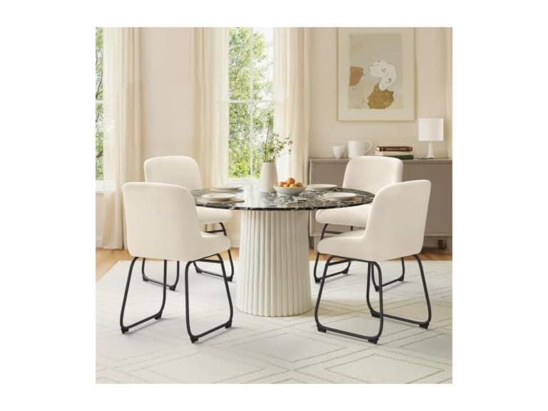 LUE BONA NS50160062 Kitchen Chairs (Open Box) - Image 1
