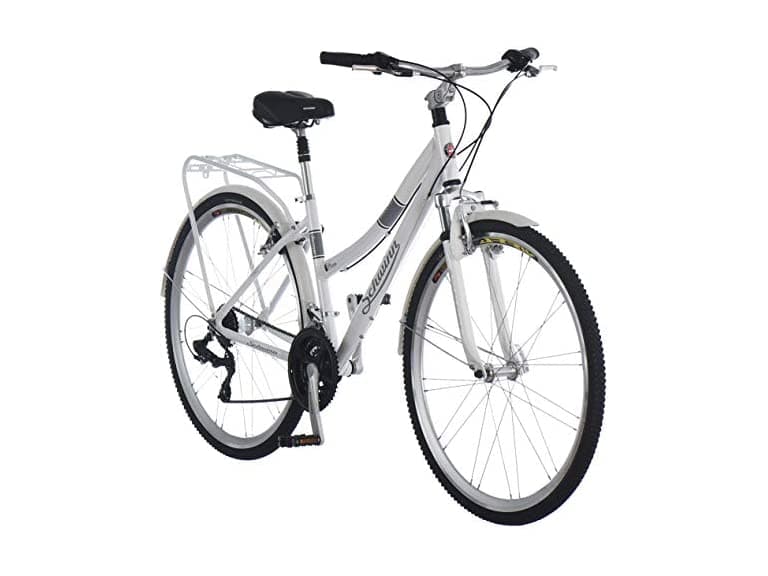 Schwinn Discover Hybrid Bike Unisex 21-Speed (Open Box) - Image 1