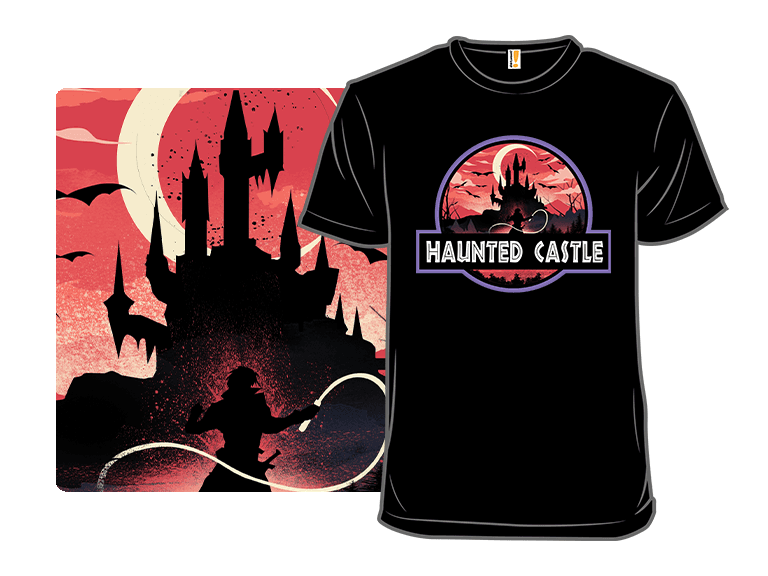 Haunted Castle - Image 1