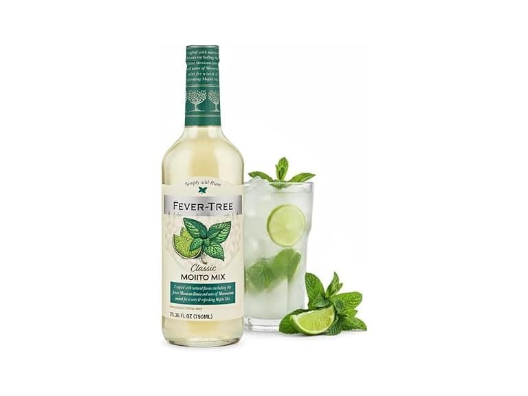 Fever-Tree Classic Mojito Mix, Non Alcoholic - Image 1