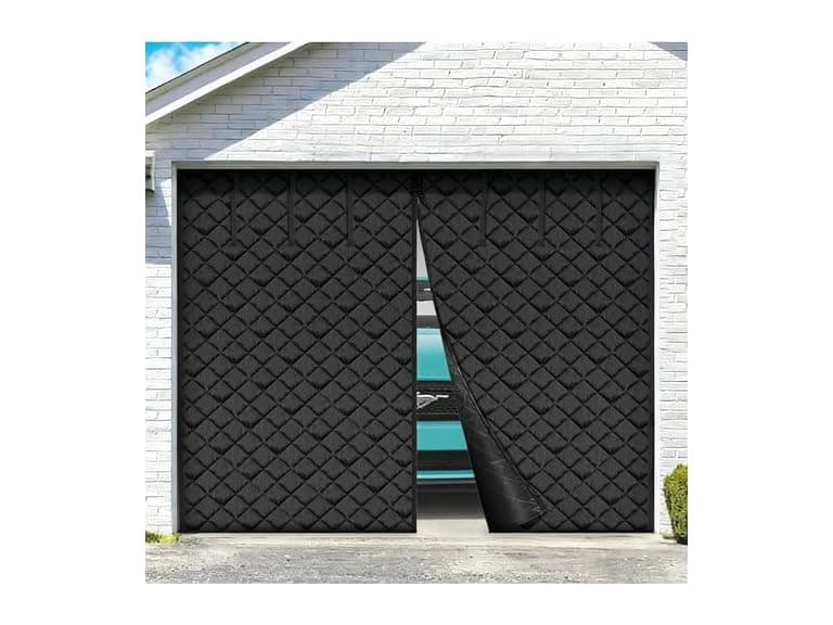 VEVOR Garage Door Screen for Winter - Image 1