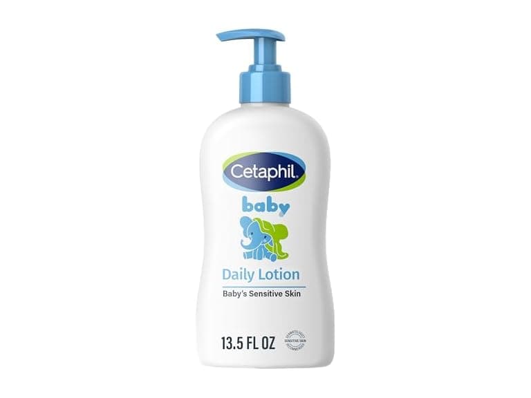 Cetaphil Baby Daily Lotion Organic Calendula 13 5 - Image 1