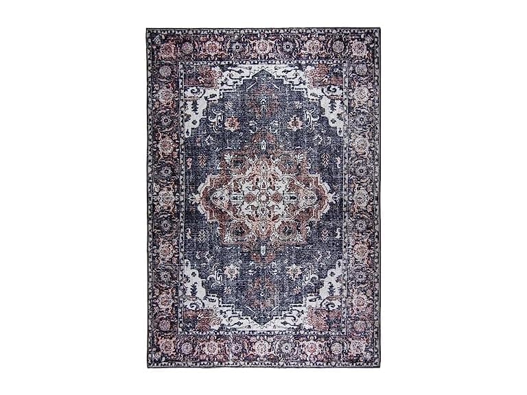 L'Baiet Scarlett Grey 2x3 Scatter Rug - Image 1