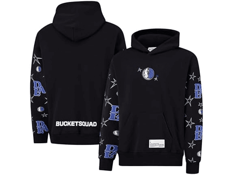 BUCKETSQUAD Mavericks Youth (M) NBA - Image 1