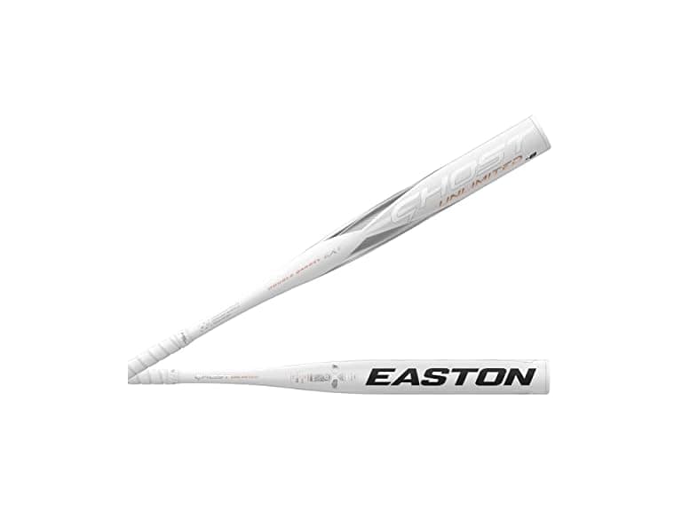 Easton | GHOST UNLIMITED Fastpitch Softball Bat | -8 | 34" x 26 oz. - Image 1