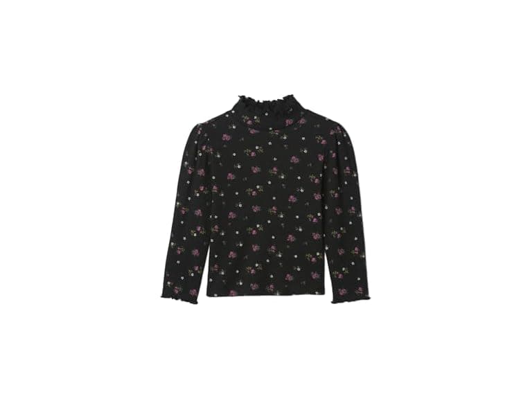 GAP Girls Baby Girls Longsleeve Turtleneck - Image 1