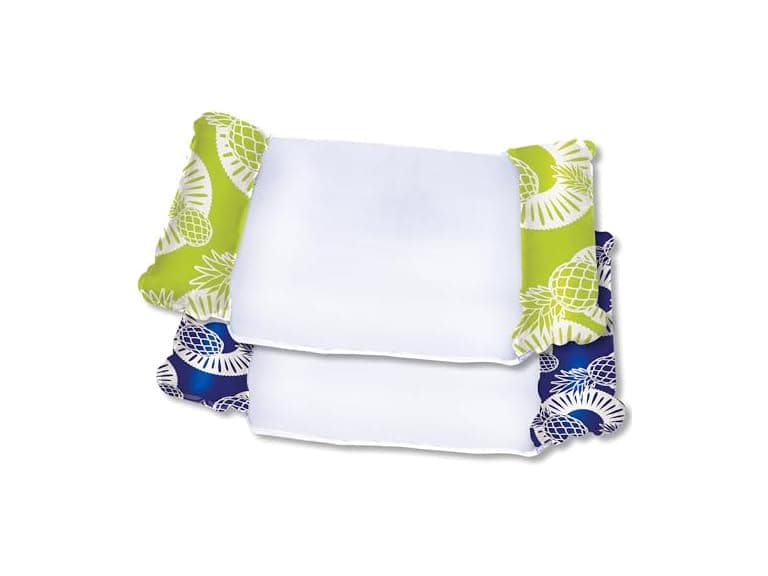 Waterlife Pool Float 2pk Navy/Green 8dj73s5r - Image 1