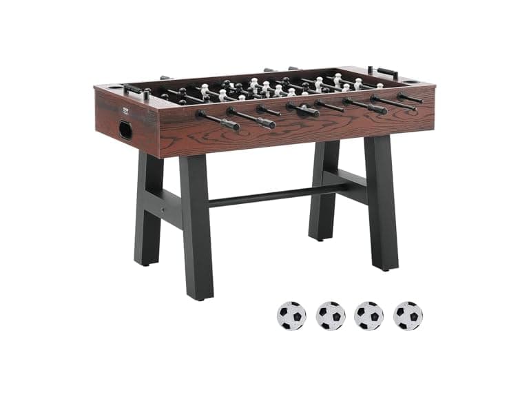 Foosball Table, 55 inch Standard Size Foosball - Image 1