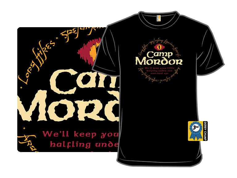 Camp Mordor - Image 1