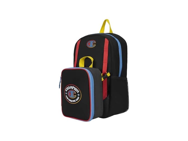 Champion Backpack Lunch Combo - Image 1