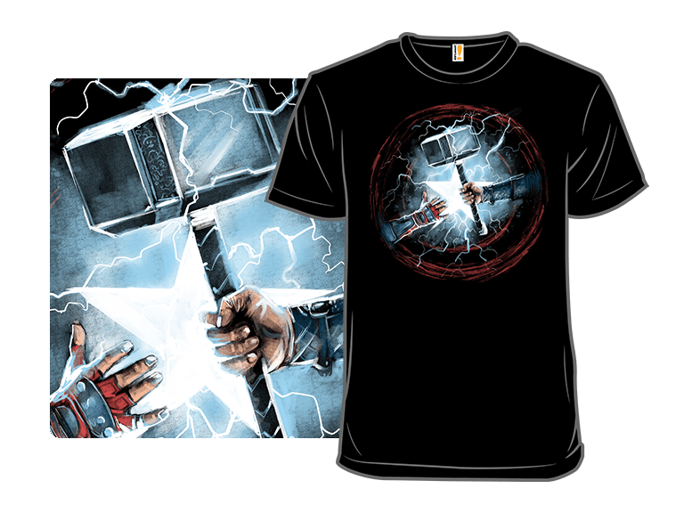Worthy of Mjolnir - Image 1