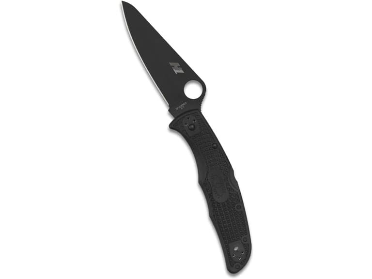 Spyderco Pacific Salt 2 Lightweight Knife - Image 1