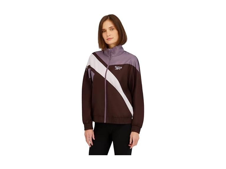 Reebok Womens Polar Fleece Lined Windbreaker - Image 1