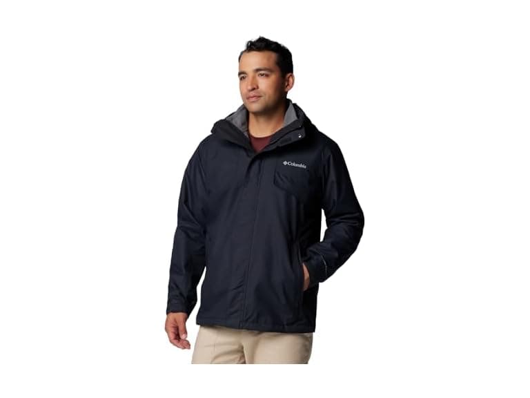 Columbia Mens Bugaboo III Fleece Interchange Jacket (M) - Image 1