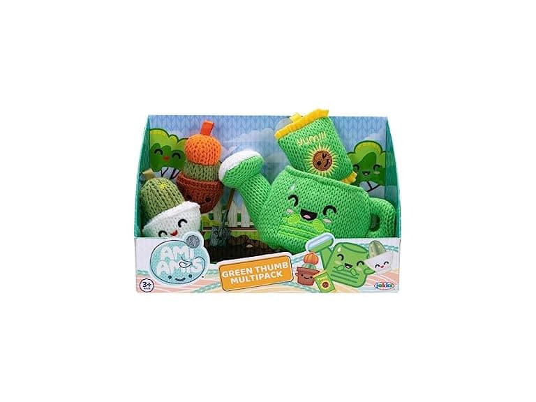 Ami Amis Green Thumb Multipack Plush - Image 1