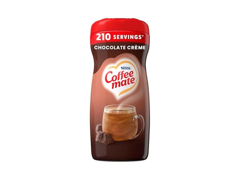 Nestle Coffee mate Chocolate Creme Powder, 15 oz. - Image 1