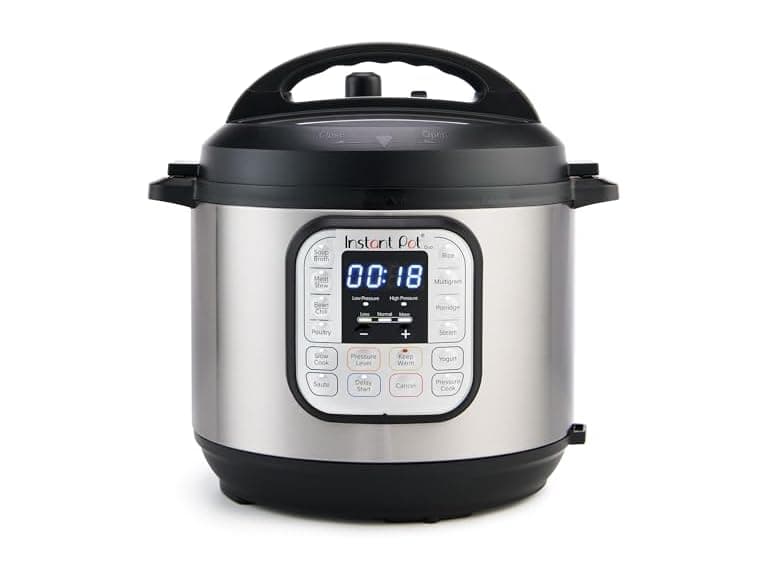 Instant Pot Duo 7-in-1 Electric Pressure Cooker - Image 1