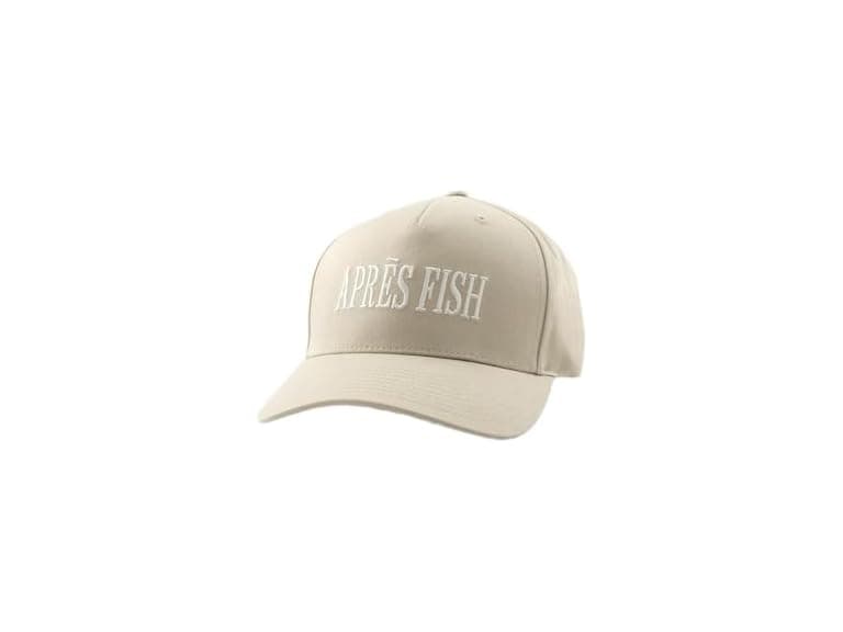 HUK Women's Anti-Glare Snapback Fishing Hat, Oyster Grey - Image 1