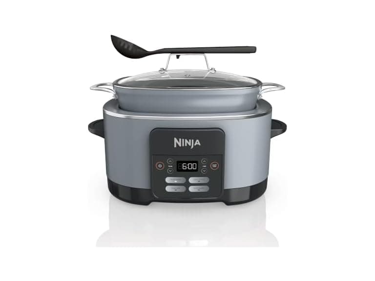 Ninja PossibleCooker PRO 8.5qt Multi-Cooker Stone, S&D - Image 1