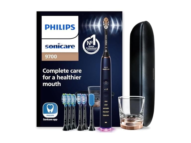 Philips Sonicare DiamondClean Smart 9700 Electric - Image 1