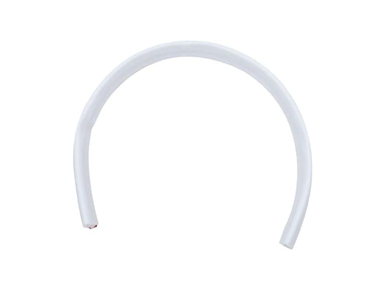 DOITOOL Self-adhesive Shower Water Dam Flexib - Image 1