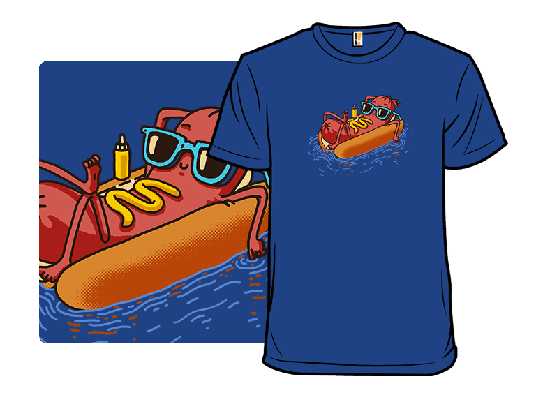Hot Dog Summer - Image 1