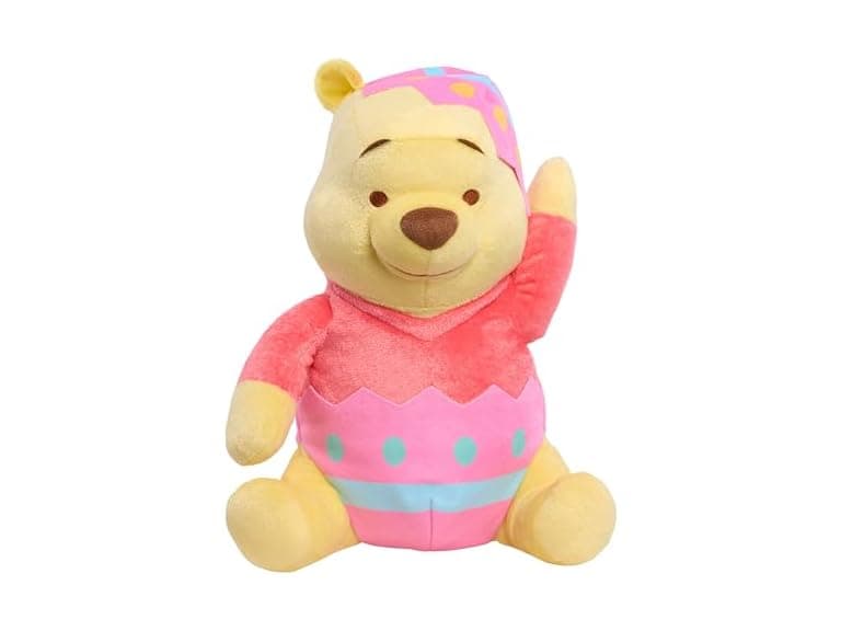 Disney Winnie the Pooh Easter Large Plush - Image 1