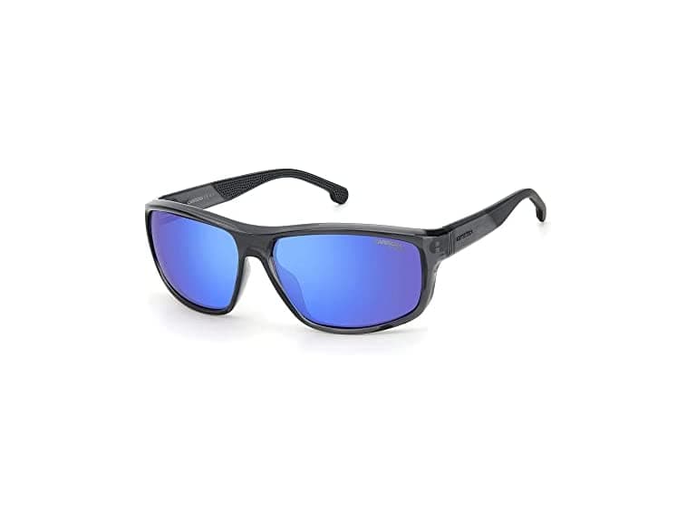 Carrera Unisex 8038/S Sunglasses Black - Image 1