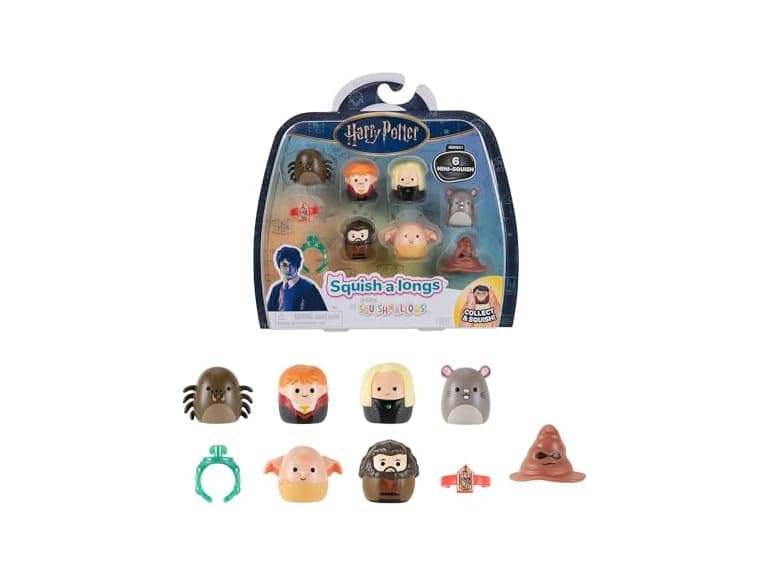 Squish-a-Longs “Harry Potter” Mini-Squish - Image 1