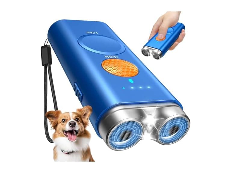 Dog Bark Deterrent Device, Anti Barking Devic - Image 1