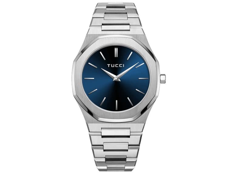 PIANURA/ WATCH / SILVER STAINLESS STEEL - Image 1