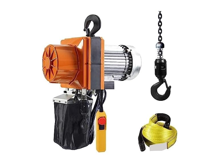 VEVOR Electric Chain Hoist - Image 1