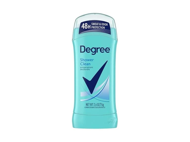 Degree Deod Inv Sld Shwer Size 2.6z - Image 1