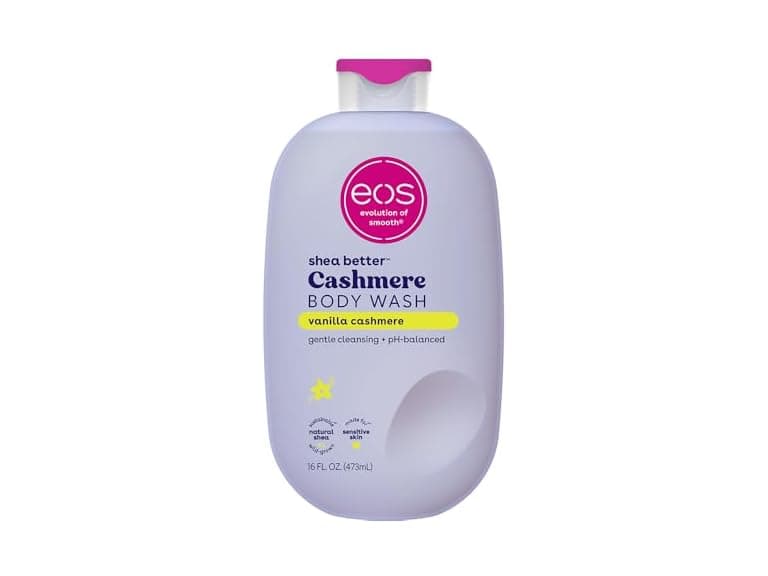 eos Shea Better Cashmere Body Wash - Image 1