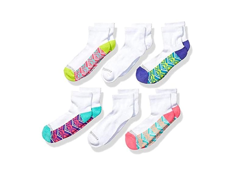 Fruit Of The Loom Women (10.5-4) Everyday Socks - Image 1