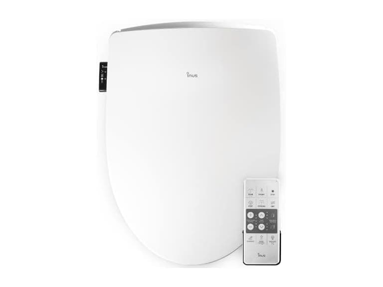 Inus R52 Electronic Bidet - Dryer & Deodorizer - Image 1