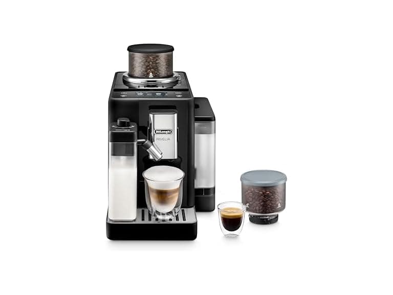 (NEW!) De'Longhi Rivelia Automatic Espresso Machine - Your Choice - Image 1