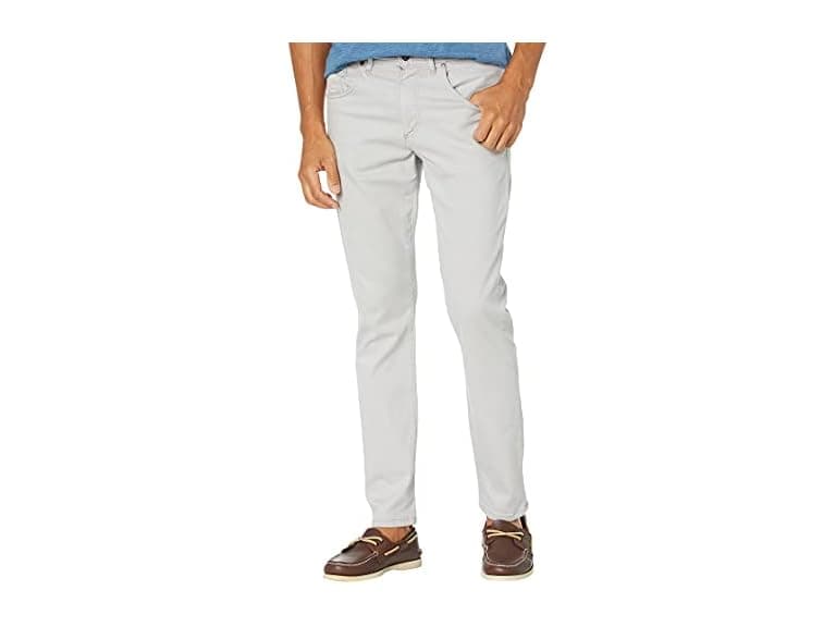 Johnnie-O Men (36) Hugo Five-pocket Style Pants - Image 1