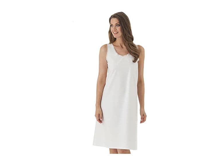 Velrose Women (34) Cotton Full Slips Nightgown - Image 1