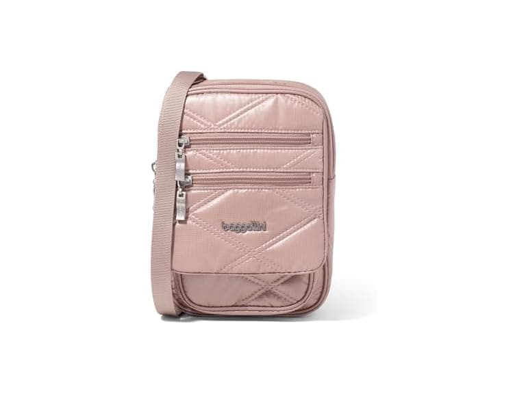 Baggallini RFID journey crossbody - Image 1
