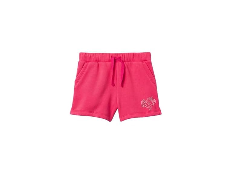 GAP Girls Baby Girls Logo Short - Image 1